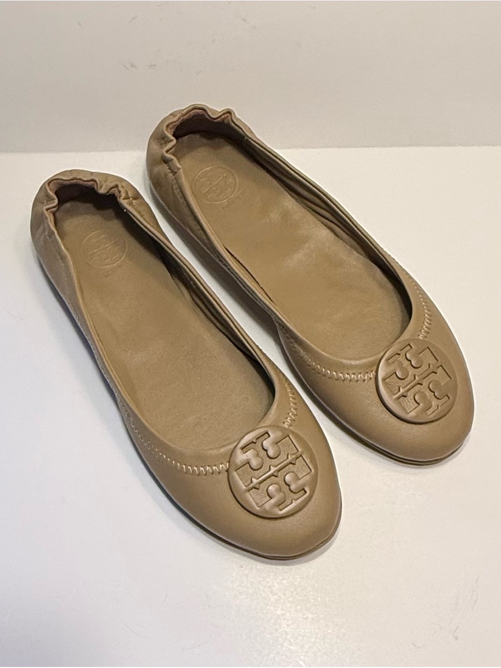Designer Inspired Ballet Flat Size 11